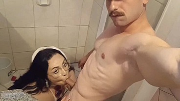 MorenaLovateli mamando gostoso o saymon
