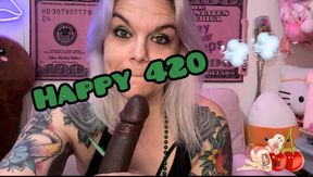 Let’s Smoke While I Suck & Fuck You