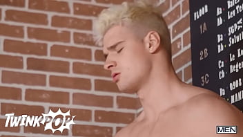 Malik Delgady Fucks Lev Ivankov Hard in Missionary Before Cumming on His Face