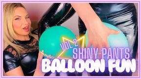 Shiny Pants Balloon Fun Vol 2 720WMV