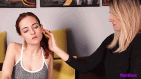 Polly’s Ear Massage HD