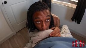 Good Morning Wood Big Cock Harlem Hookups Straight Blowjob