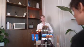 404HotFound - Blonde Bombshell Seeks Help for Dirty Thoughts