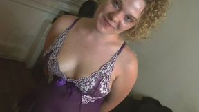 18 year old nympho Trixie Moore wants to be a Porn Star