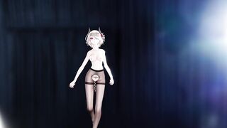 Mmd Rita Wiggle Wiggle