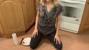 Gift on a Plate