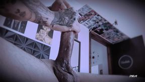 Asian Massage Full Service Handjob with 3x Huge Cumshots