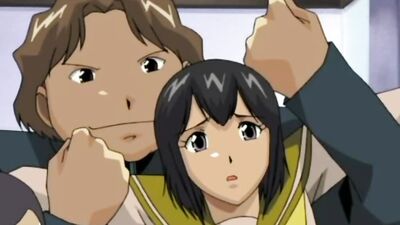 Watch this hot cartoon babe getting pounded hard in a steamy session of sex and hentai action!