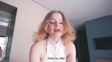 Best First Sex - Sex with Stepsister