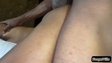Hardcore Doggy and Froggy Style with My Girlfriend