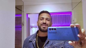 alice lins mostrando toda a safadeza dos bastidores do tigr&atilde;o!!