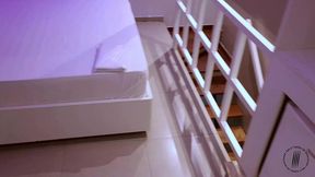 alice lins mostrando toda a safadeza dos bastidores do tigr&atilde;o!!