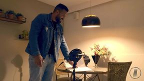 alice lins mostrando toda a safadeza dos bastidores do tigr&atilde;o!!