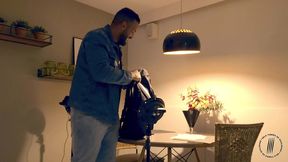 alice lins mostrando toda a safadeza dos bastidores do tigr&atilde;o!!