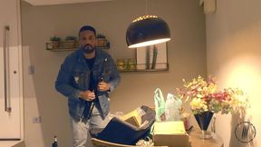 alice lins mostrando toda a safadeza dos bastidores do tigr&atilde;o!!