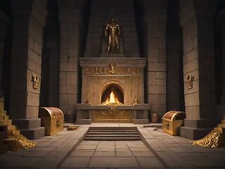 The incident in El Dorado part two (AI-generated) (No live-action) (NSFW) (fully voice)