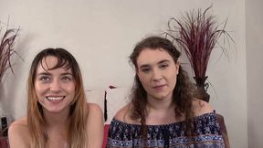 Amazing Lana Smalls's college dirt