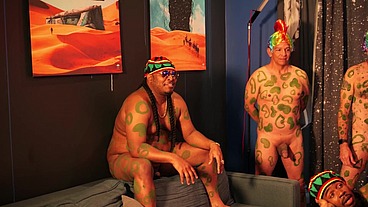 Breeding Sluts From Outer Space