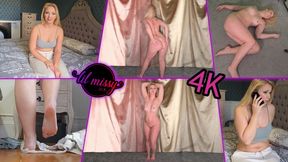 Lil Missy UK in Dancing In A Daze 4K