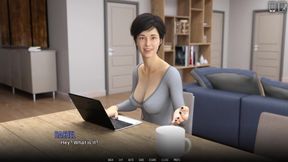 University of Problems 27 - Living with the Teacher by Misskitty2k