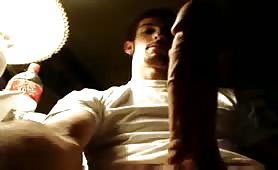 Hot and tasty hung