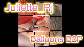 Juliette-RJ in a sexy Black Widow Costume Blowing & Popping Balloons for you! SEXY BLACK WIDOW - LOONER - POPPING BALLOONS - THICK LEGS - EXHIBTIONISM - LOONER GIRL - BBW BODY - BBW LOONER - HALLOWEEN