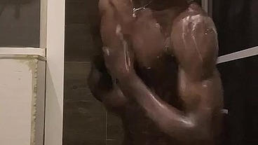 Stilesbhalifa1 - Hot tease and shower show