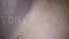 creo que mi compadre se esta cogiendo por el culo a mi vecina.. porque solo le meti la puntita y le salio semen del culo. (con razon estaba muy seria)