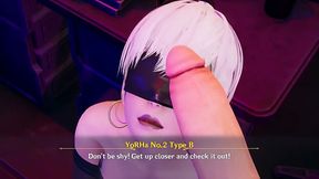 9S'_s Transformation [Two Life Studio]