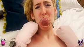 Step mommy Dom Jessica Bloom Babies And Punishes Bratty Girl Jenby (short Version) 24 Min - Teaser Video