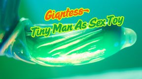 You Are Nothing But A Sex Toy, Macro Man