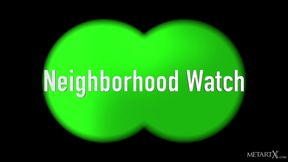 Neighborhood Watch 2 - Nessie Blue