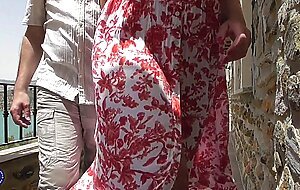 Maturenl, camilla, creampie vacation with camilla in