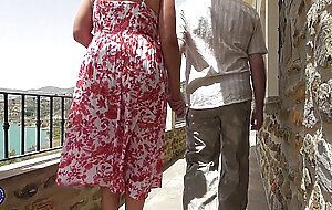 Maturenl, camilla, creampie vacation with camilla in