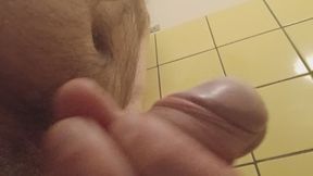 Closeup Bathroom