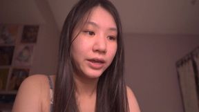 Sweet Asian Babe ASMR - 1 Samuel 12-14