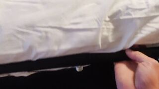 Pee on the Hotel Mattress Compilation