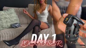 Locktober: Day 1