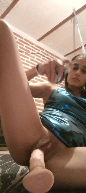 Elegant Girl, a Hell of a Girl