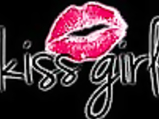 ”Lustful Brunettes Elle Alexandra & Kiera Winters Lick Their Wet Twats!”