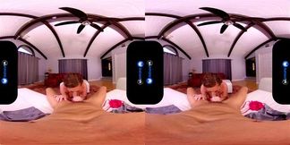 BaDoinkVR Maddy O'Reilly First Time Anal With You