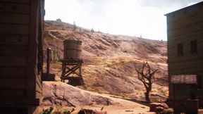 Trailer: Something Is About to Happen in the Wild West (unreal Engine 5)