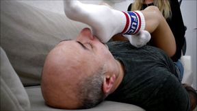 GL white socks domination vol 4