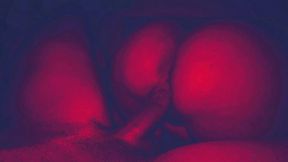 big ass step sister fucking me good in are dads bed
