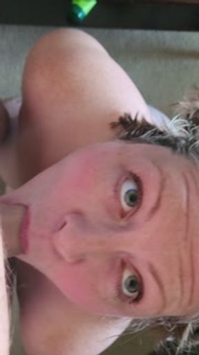 Princess with pigtails wants to suck my dick. And those eyes!😍