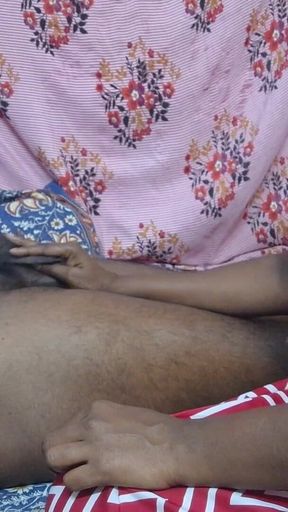 Hot Tamil Amma Paiyan Sex Video