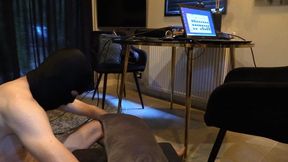 BBW feet worship submissive feet fetisj