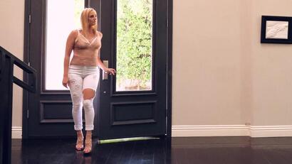 Sie will nur Analsex