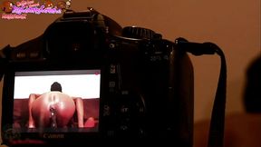 Filming To Become a Anal Champion - DJ Buttpussy