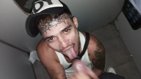 From Peru to Madrid to Suck Cocks in Boyberry's Booths!!!